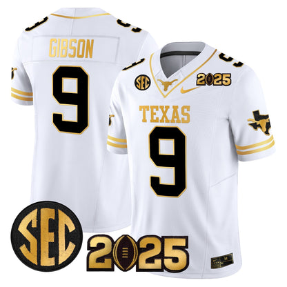 White Gold - Jerrick Gibson