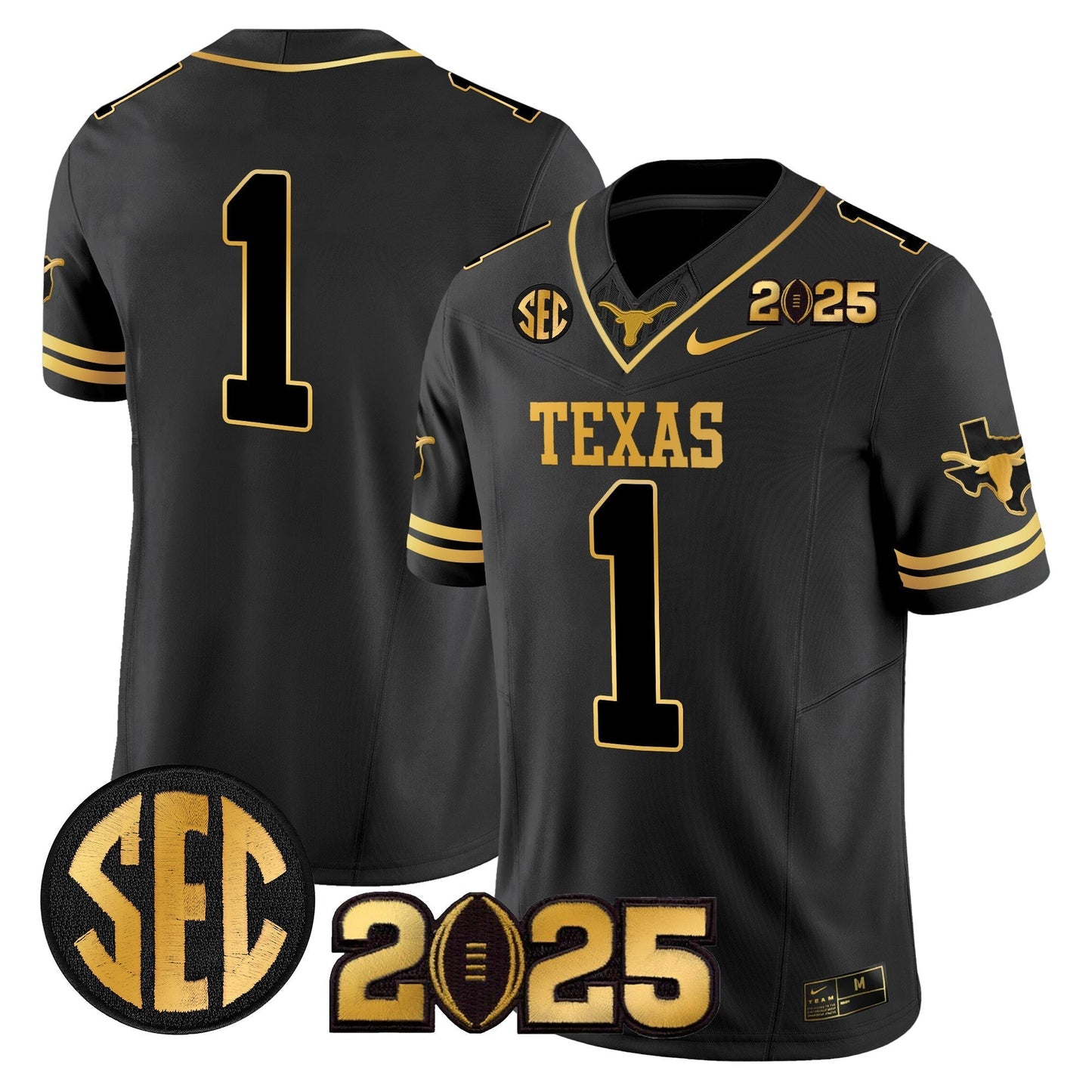 Black Gold - #1 Team