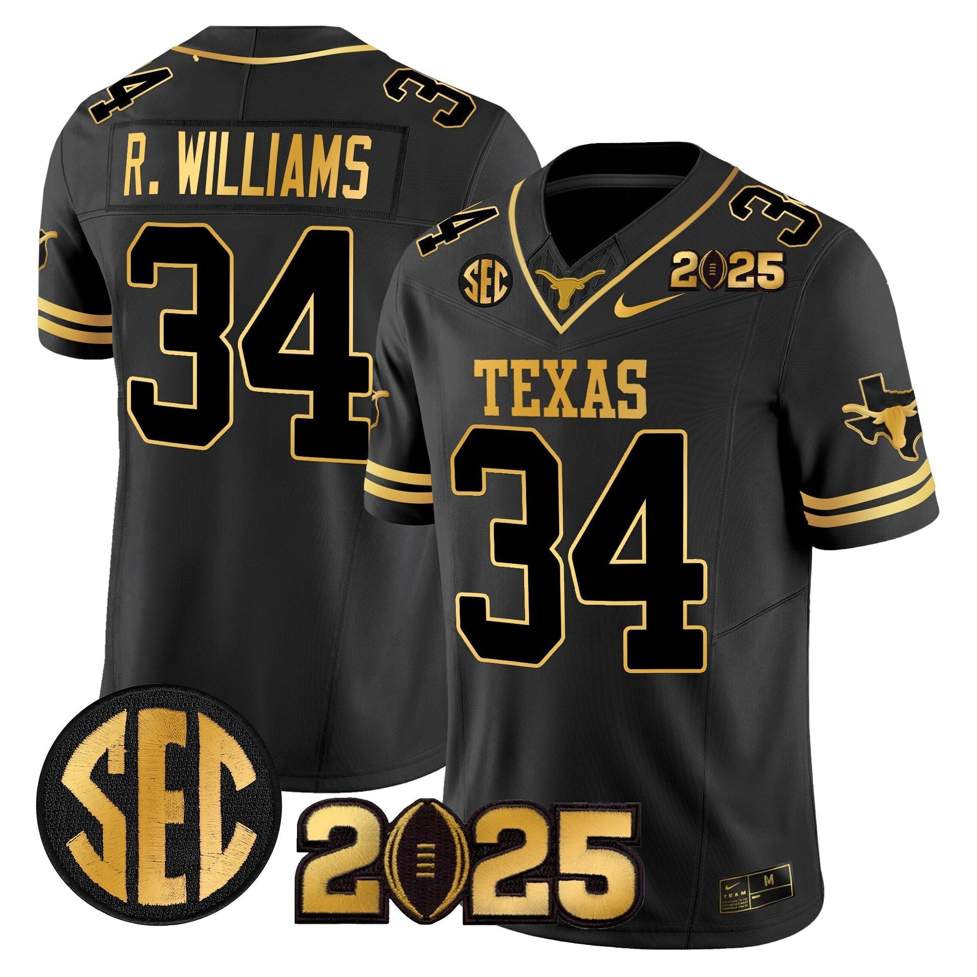 Black Gold - Ricky Williams