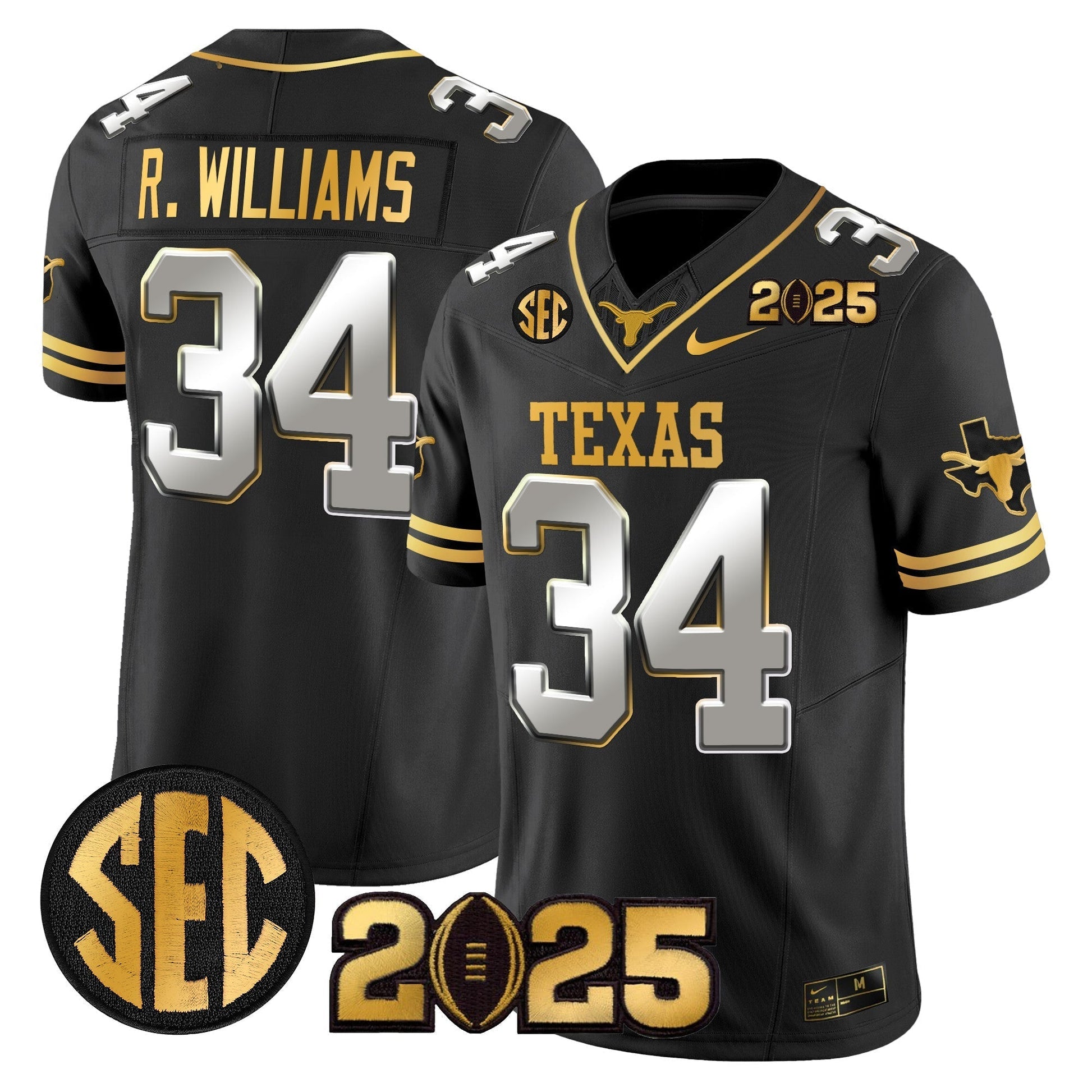 Black Limited - Ricky Williams
