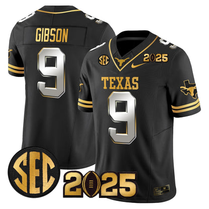 Black Limited - Jerrick Gibson