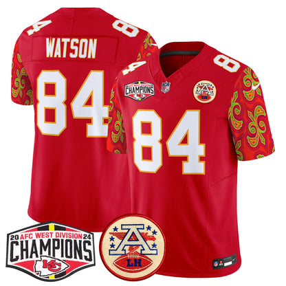 Red - Justin Watson