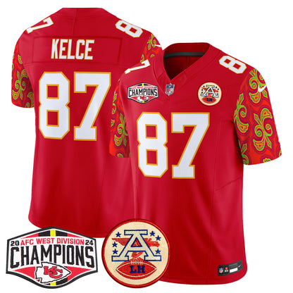 Red - Travis Kelce