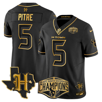 Black Gold - Jalen Pitre