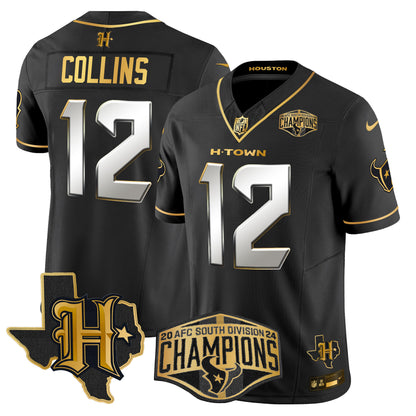 Black Limited - Nico Collins