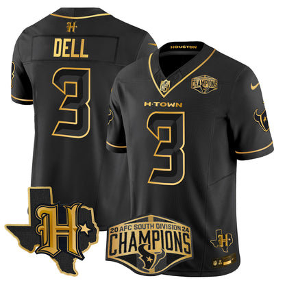 Black Gold - Tank Dell