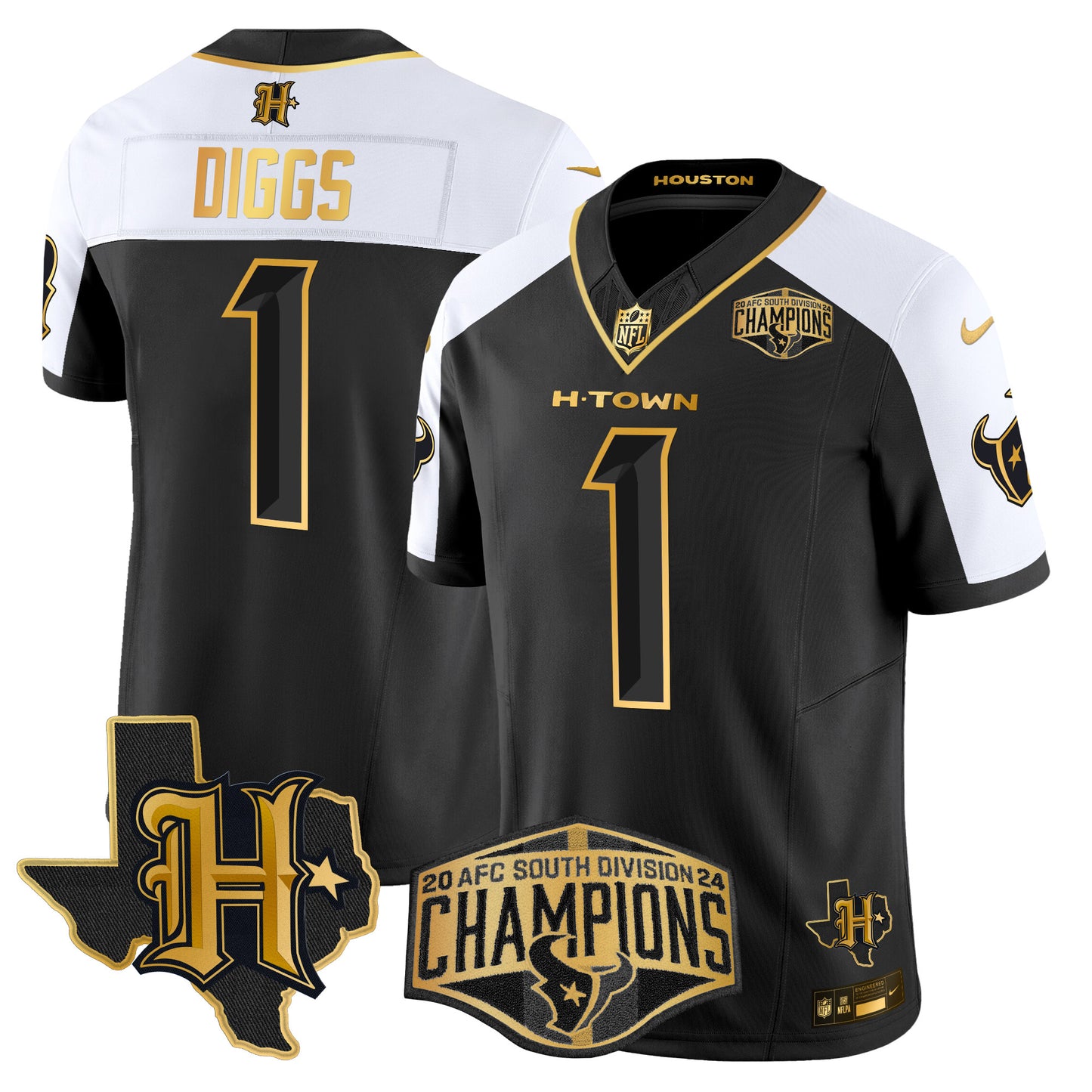 Alternate - Stefon Diggs
