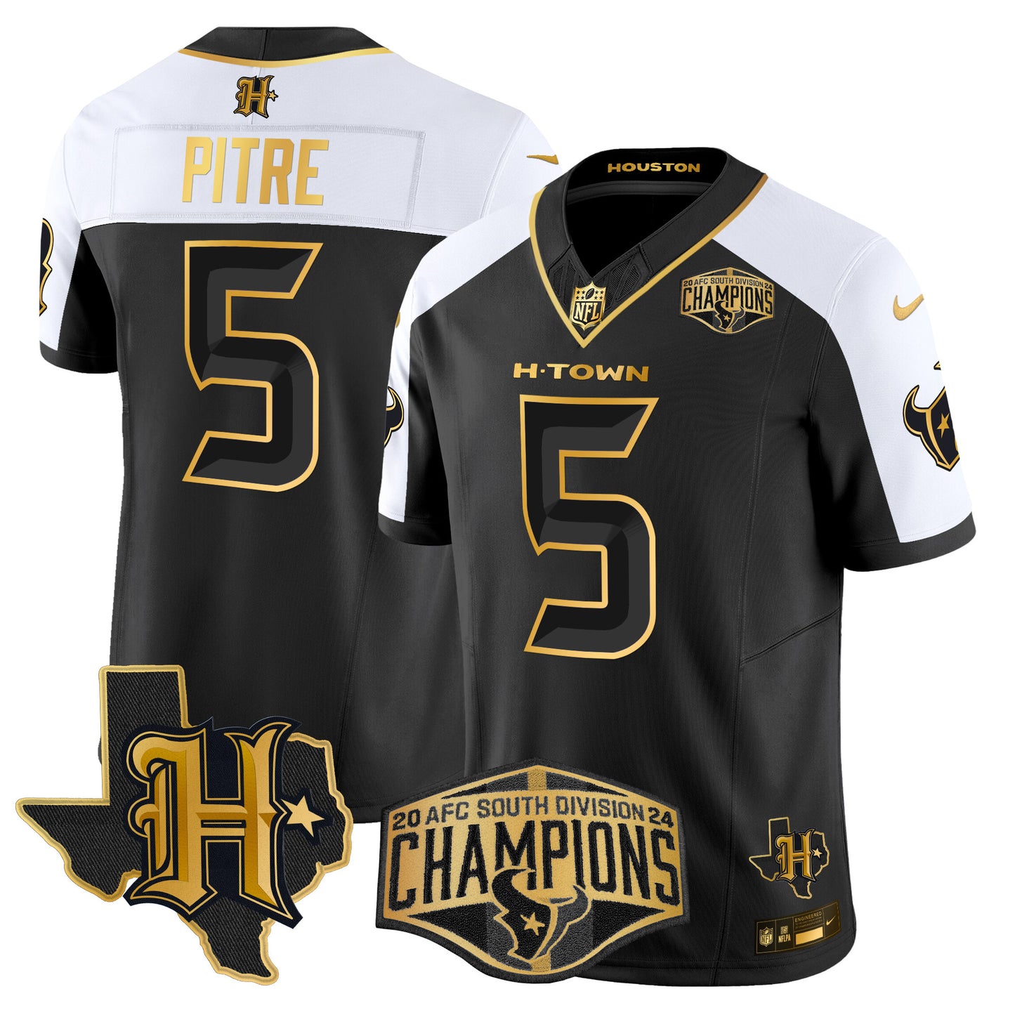 Alternate - Jalen Pitre