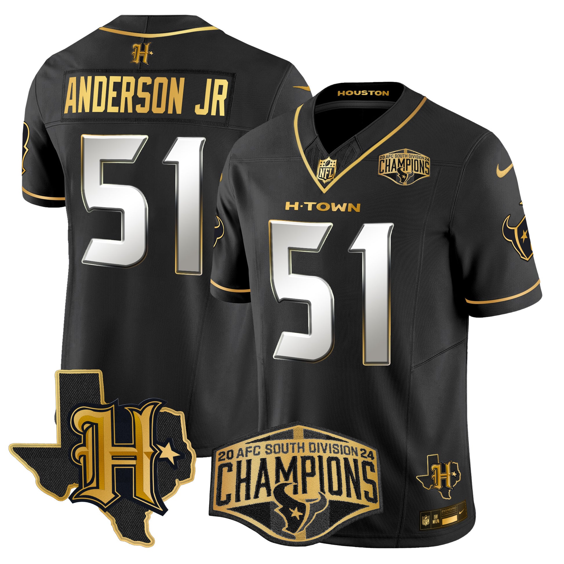 Black Limited - Will Anderson Jr.