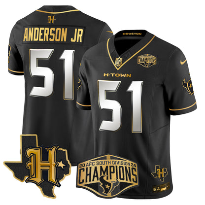 Black Limited - Will Anderson Jr.
