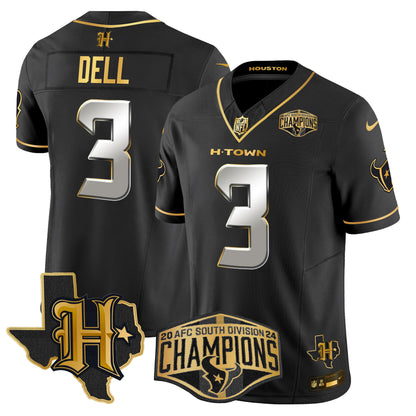 Black Limited - Tank Dell
