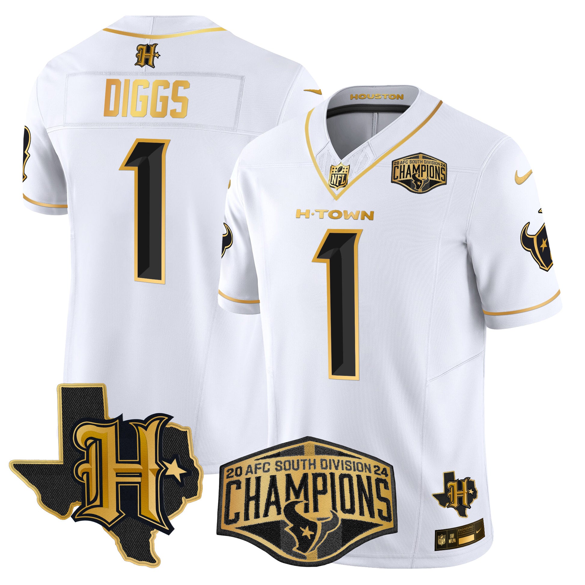 White Gold - Stefon Diggs