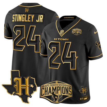 Black Gold - Derek Stingley Jr.