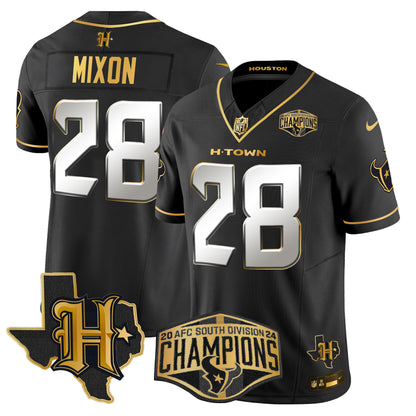 Black Limited - Joe Mixon