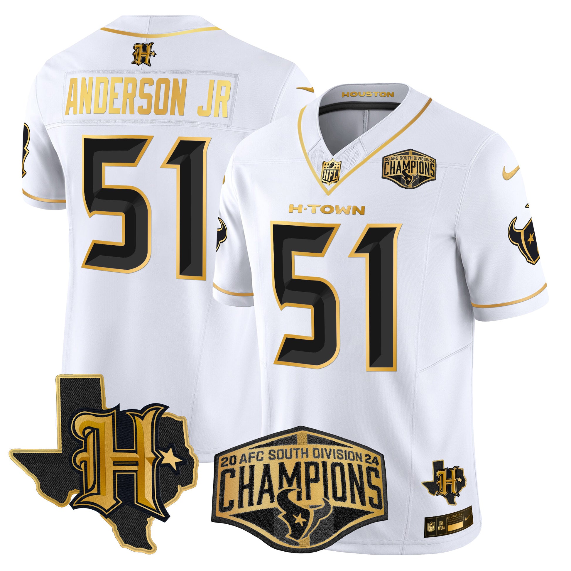 White Gold - Will Anderson Jr.