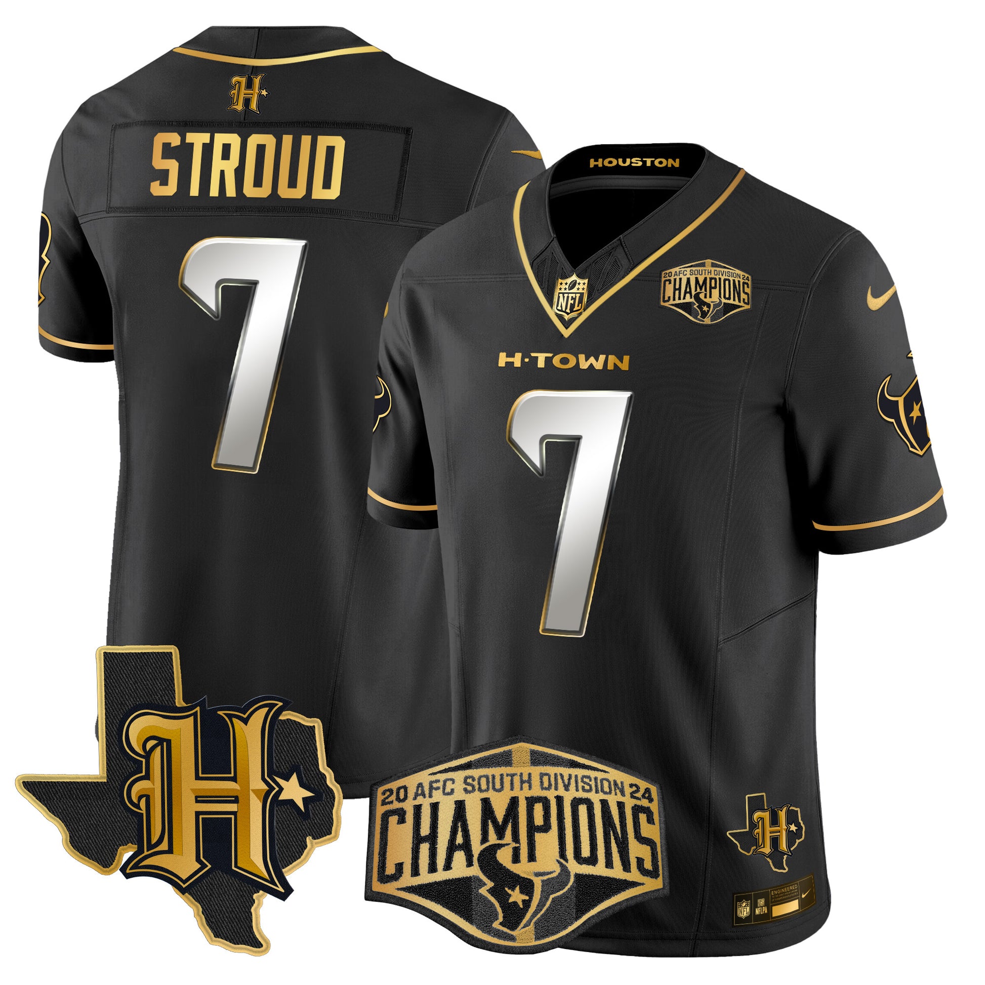 Black Limited - C.J. Stroud