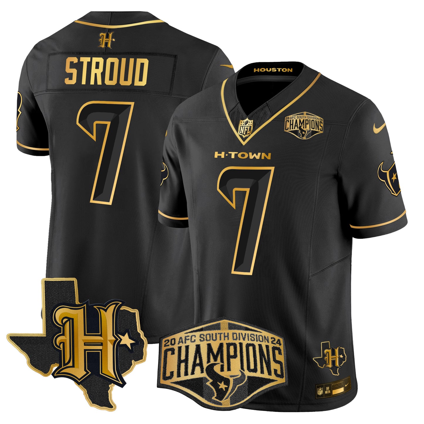 Black Gold - C.J. Stroud