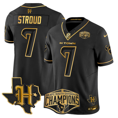 Black Gold - C.J. Stroud
