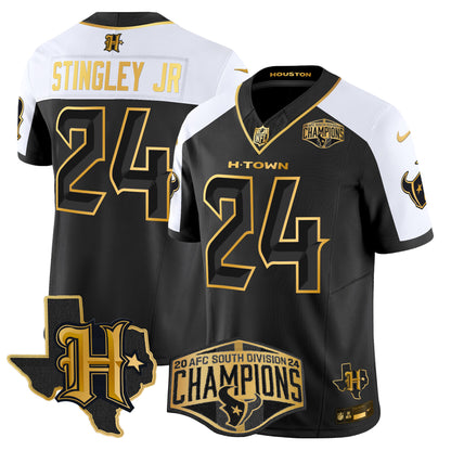 Alternate - Derek Stingley Jr.