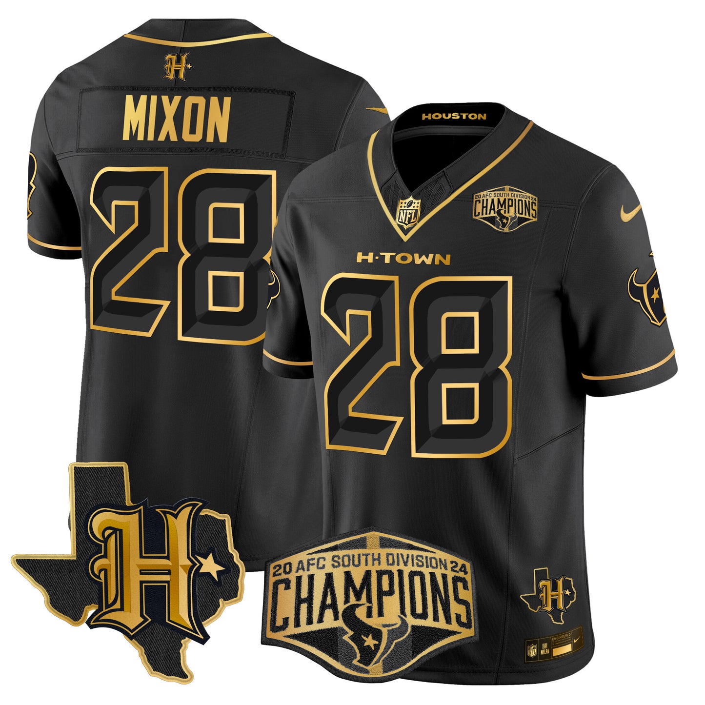 Black Gold - Joe Mixon