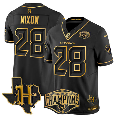 Black Gold - Joe Mixon