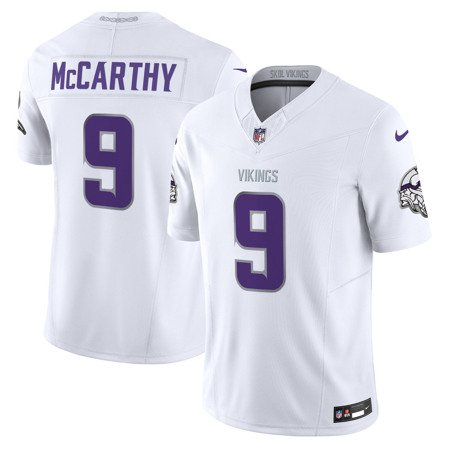 White Limited - J.J. McCarthy
