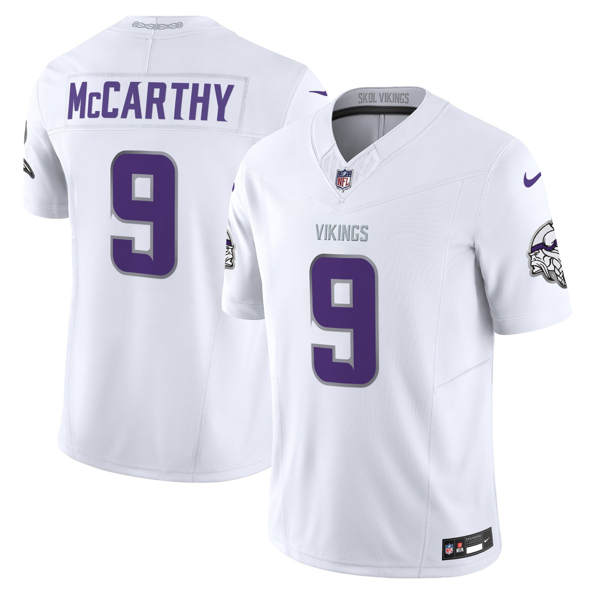 White Limited - J.J. McCarthy
