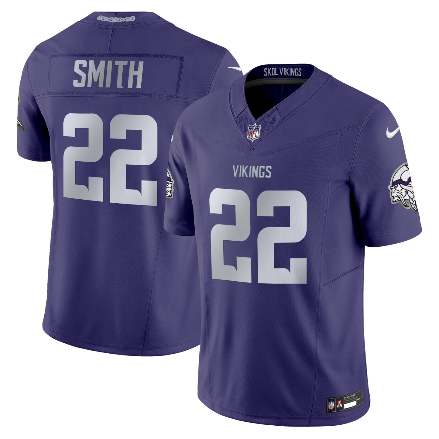Purple - Harrison Smith