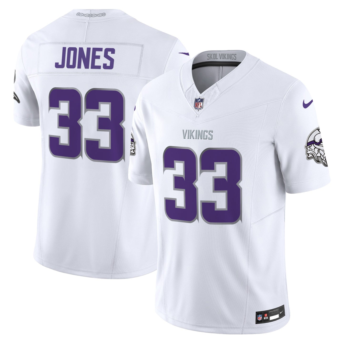 White Limited - Aaron Jones