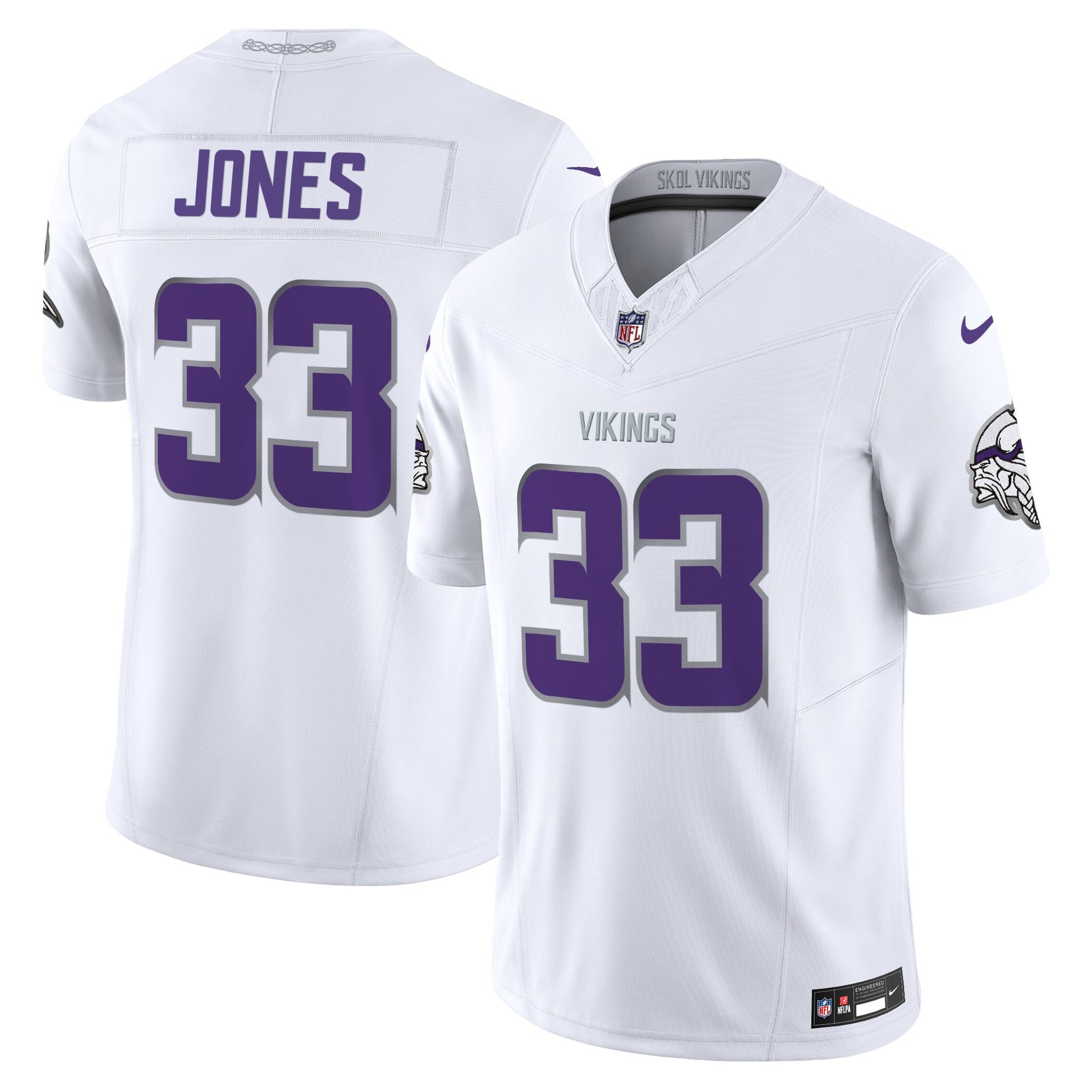 White Limited - Aaron Jones