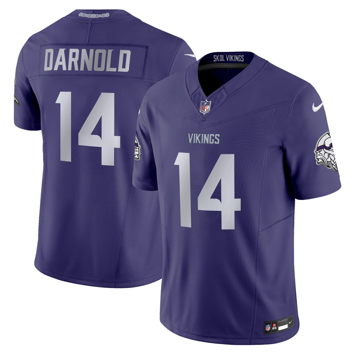 Purple - Sam Darnold