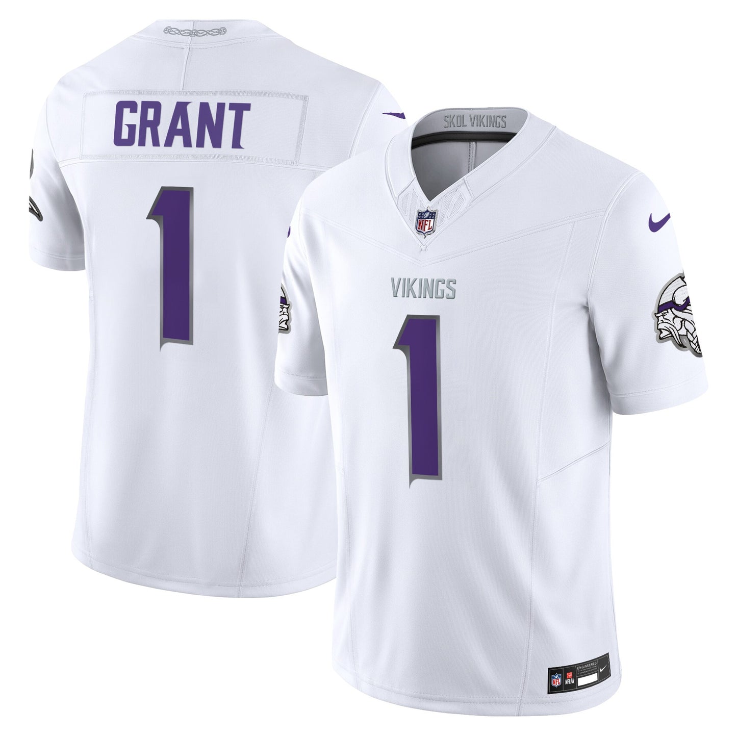 White Limited - Bud Grant