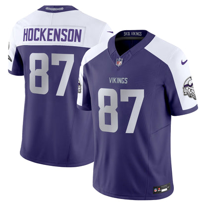 Purple Alternate - T.J. Hockenson