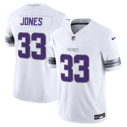 White - Aaron Jones