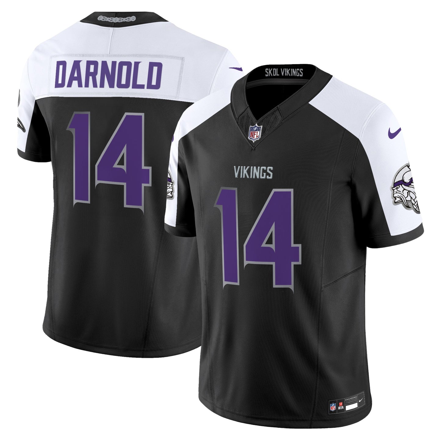 Black Alternate - Sam Darnold