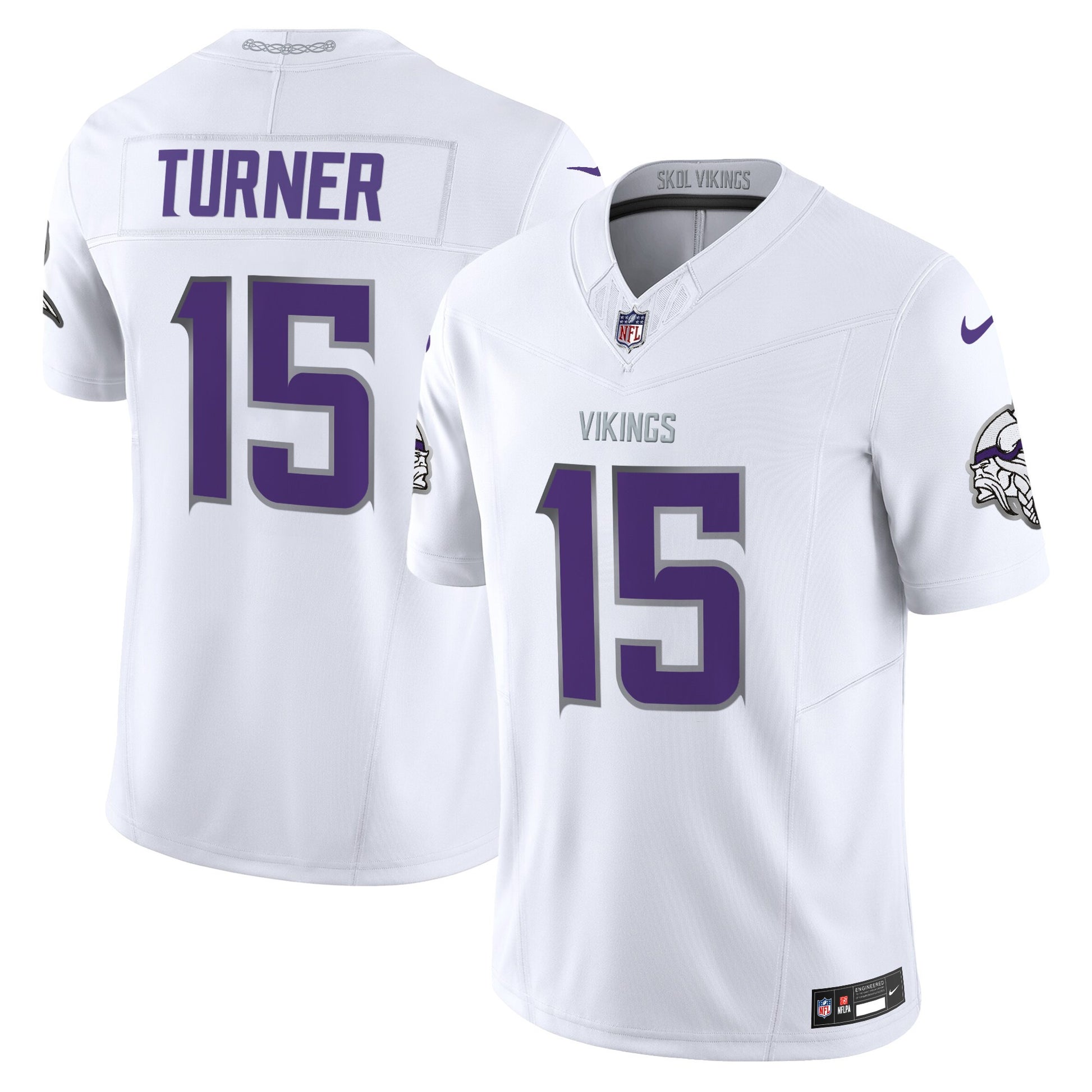 White Limited - Dallas Turner
