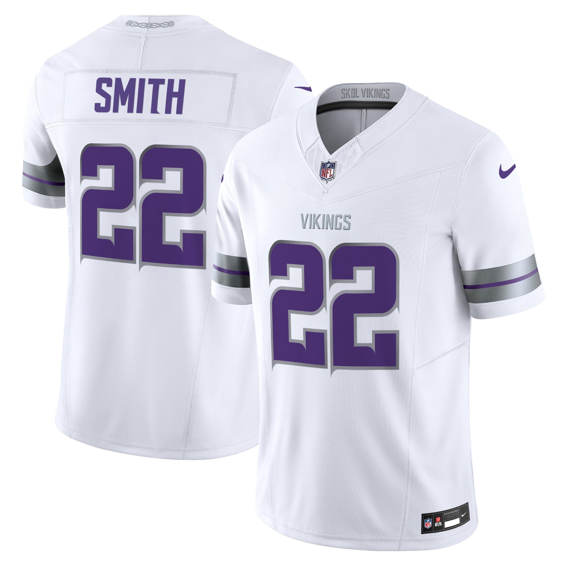 White - Harrison Smith