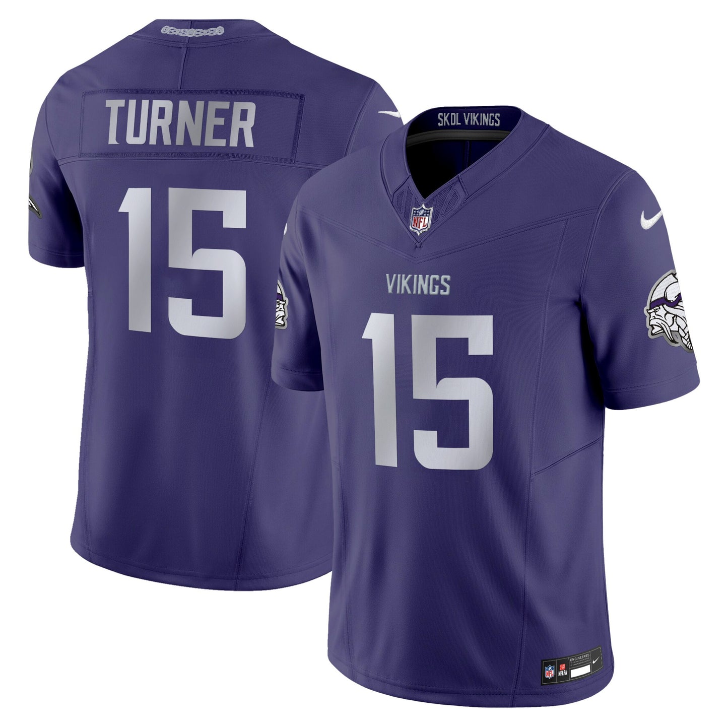 Purple - Dallas Turner