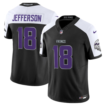 Black Alternate - Justin Jefferson