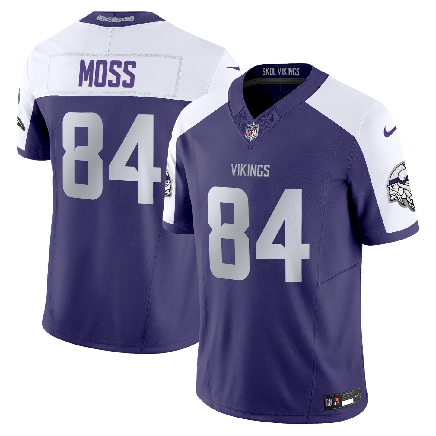 Purple Alternate - Randy Moss