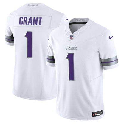 White - Bud Grant