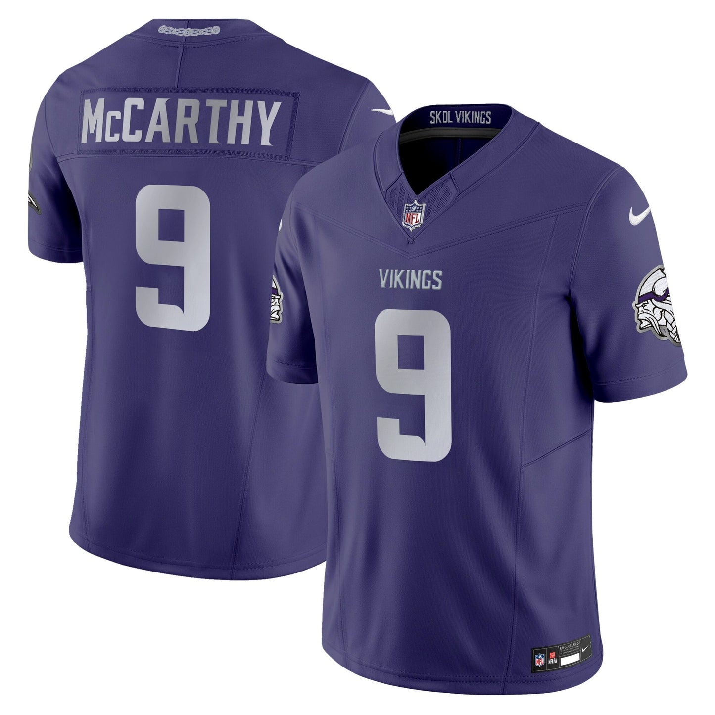 Purple - J.J. McCarthy