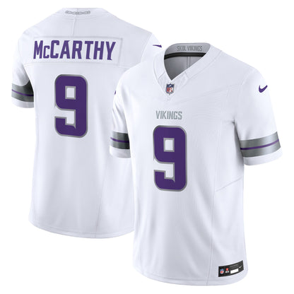 White - J.J. McCarthy