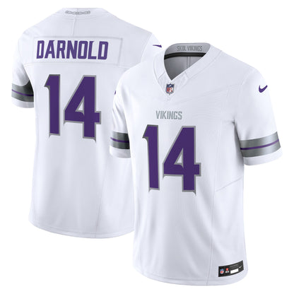 White - Sam Darnold