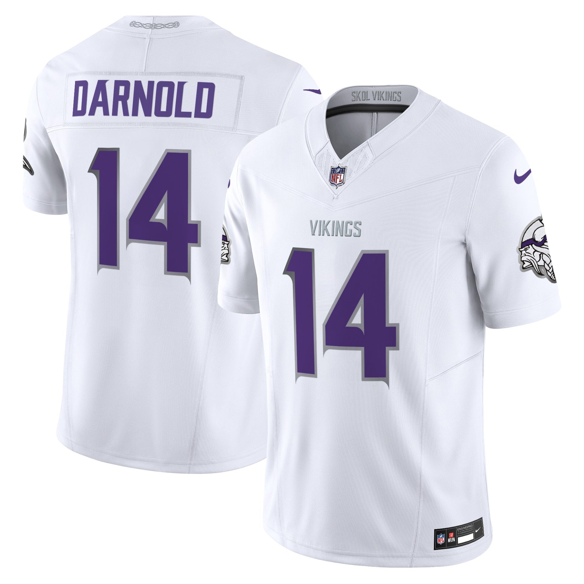 White Limited - Sam Darnold