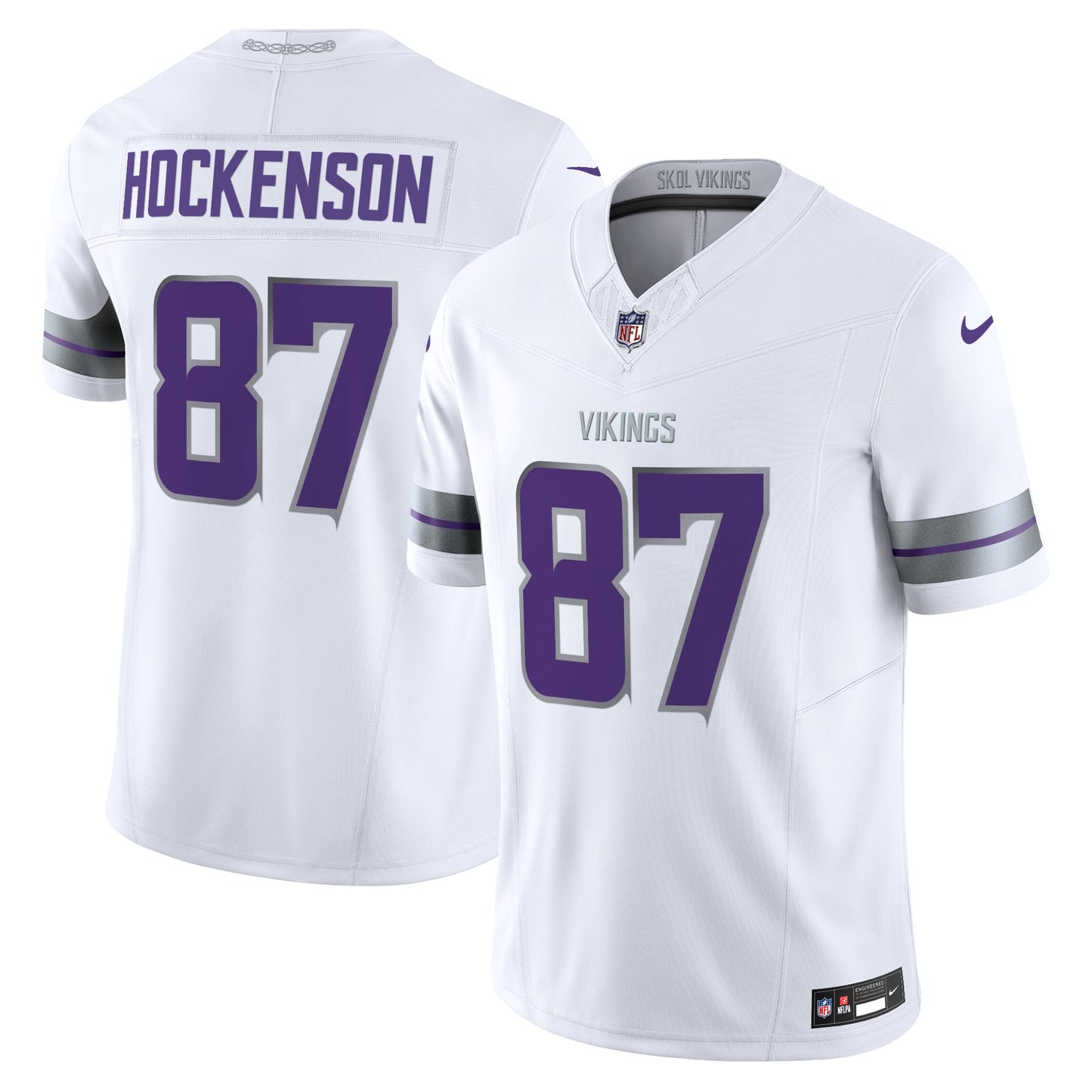 White - T.J. Hockenson