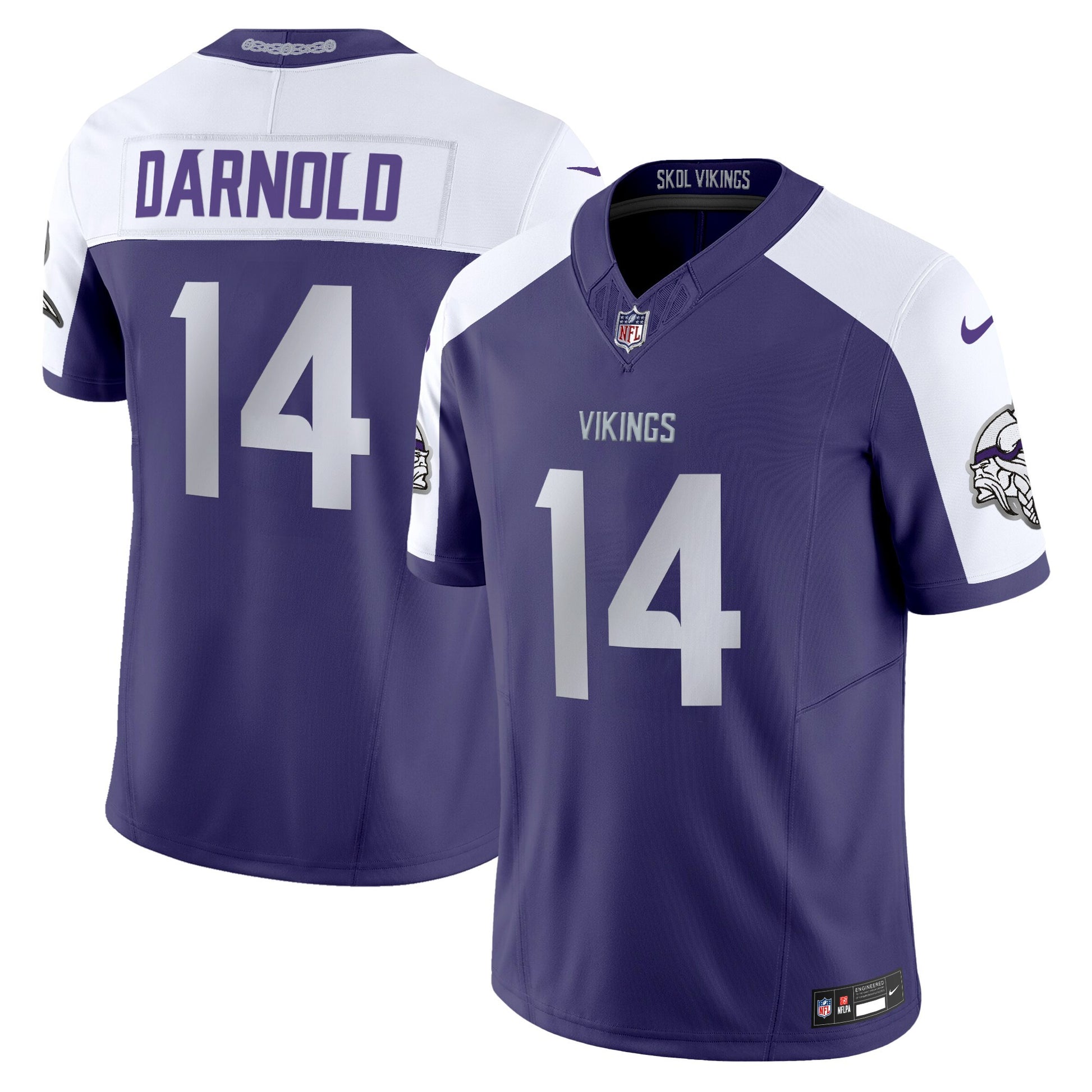 Purple Alternate - Sam Darnold