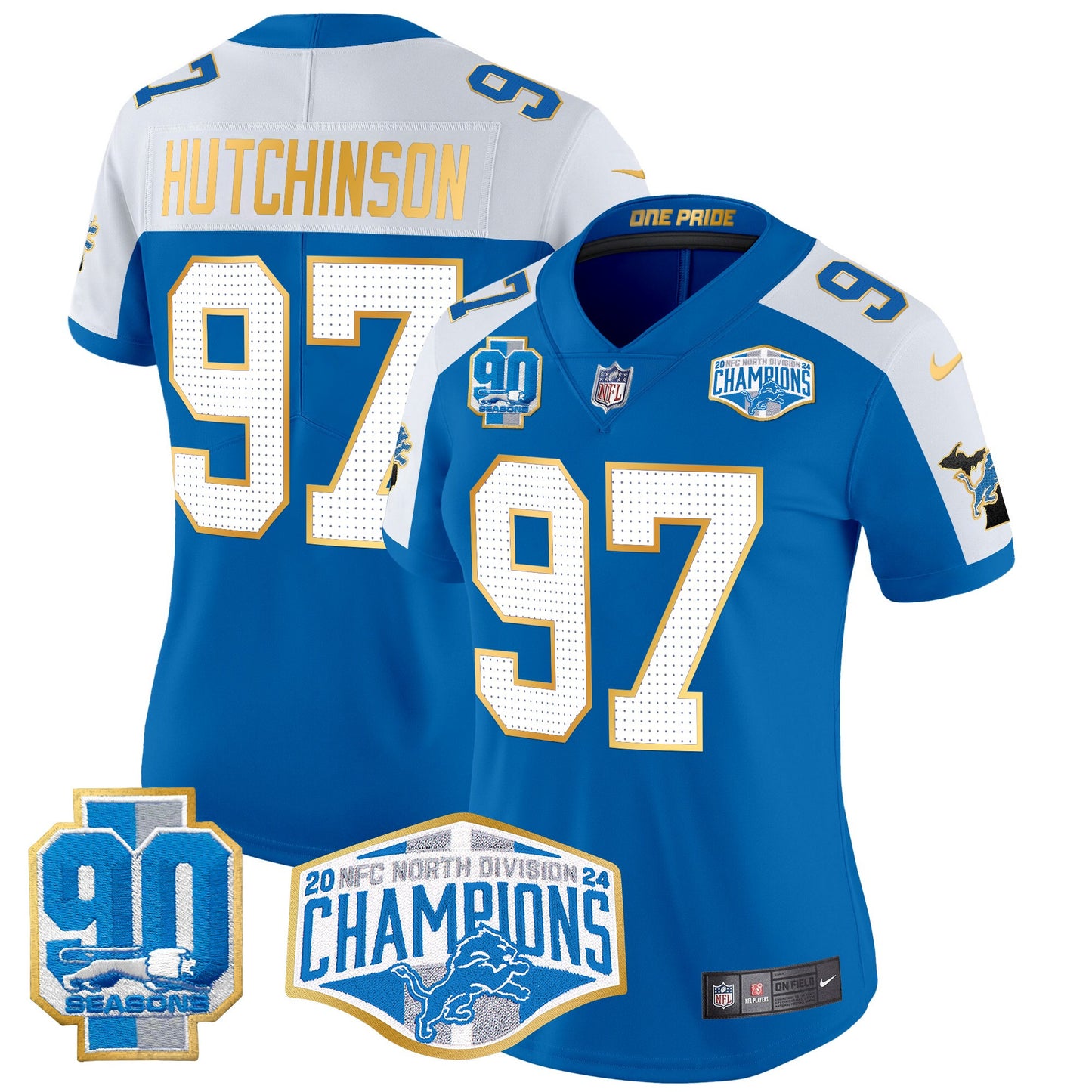 Blue Alternate - Hutchinson