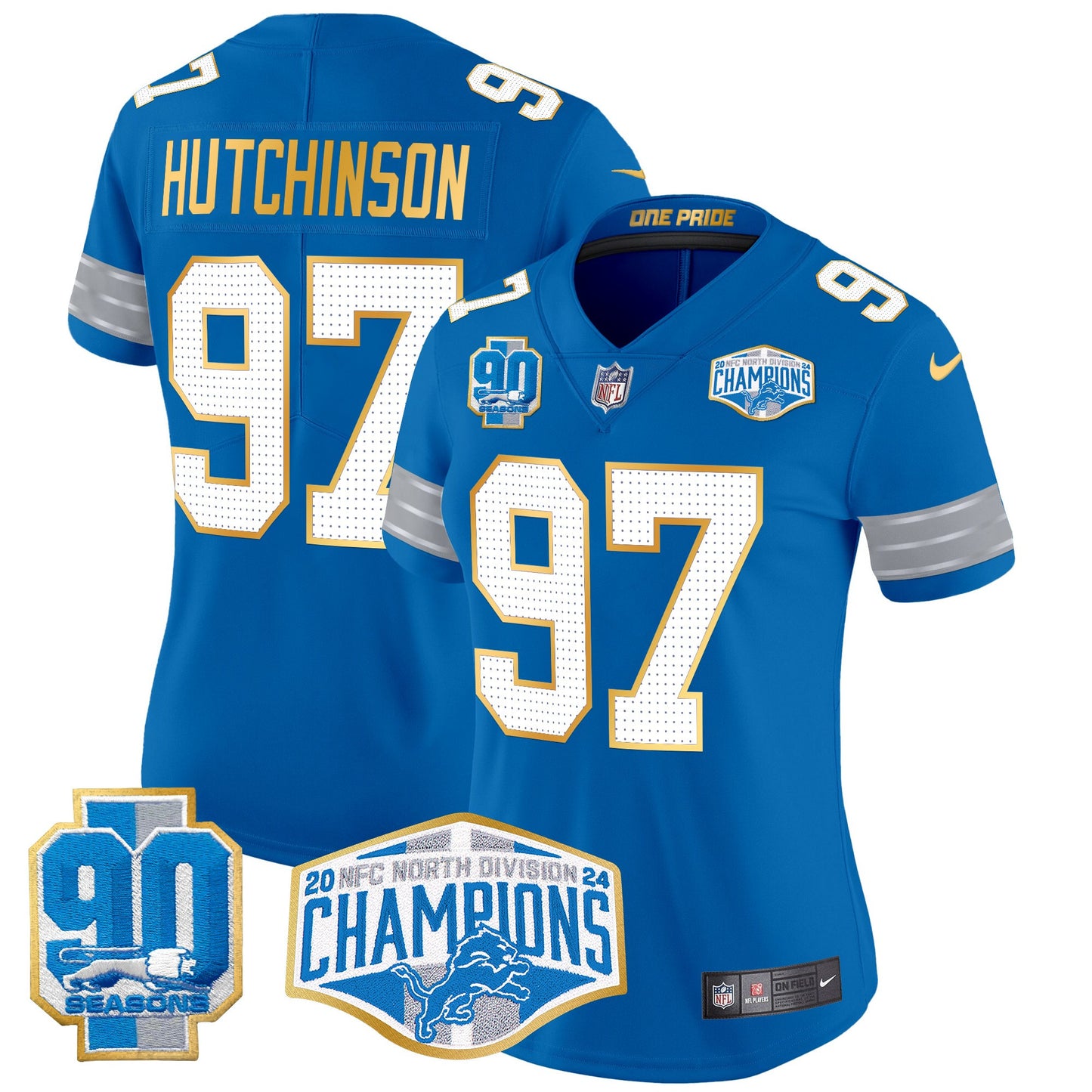 Blue - Hutchinson