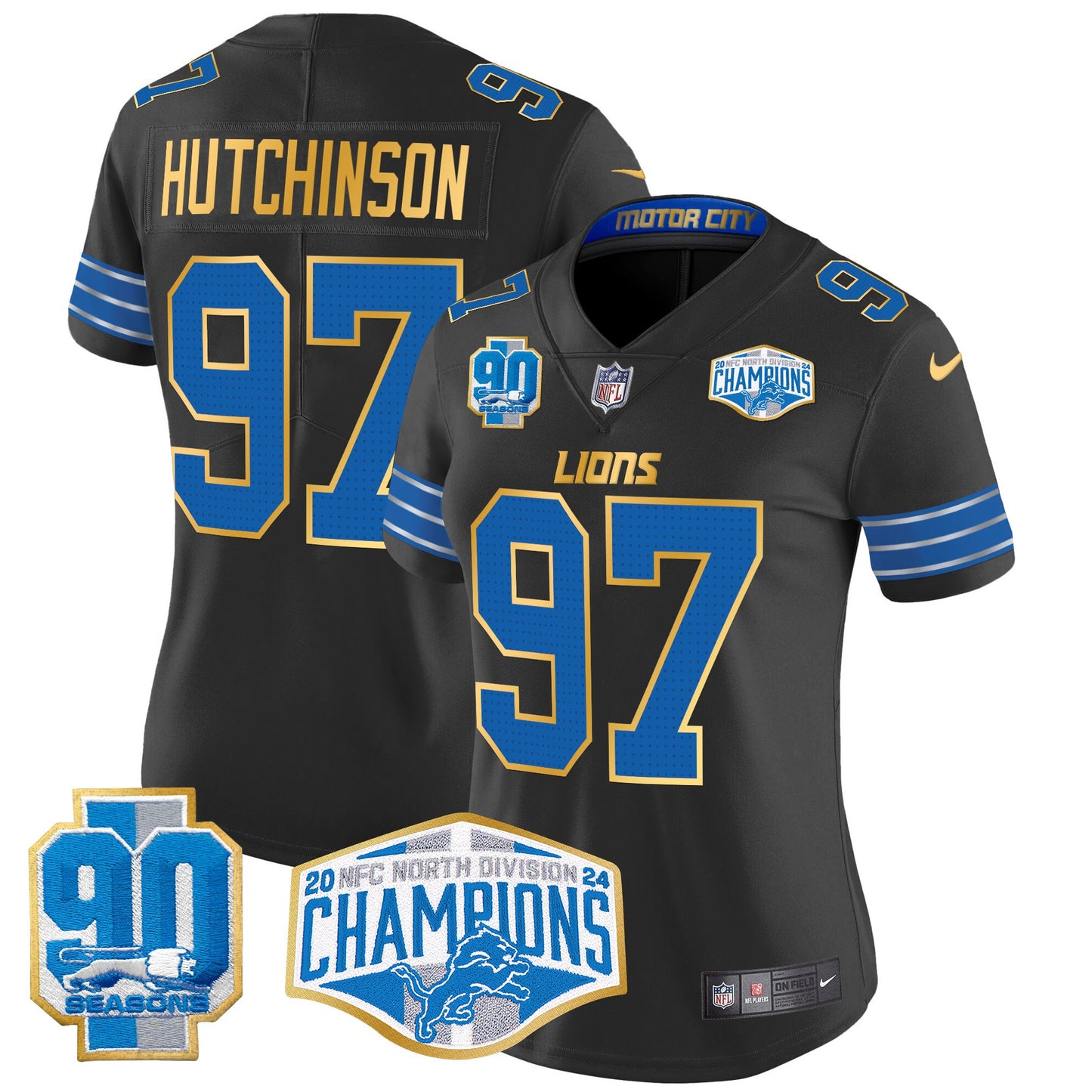 Black - Hutchinson